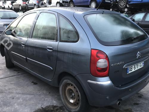 Rear left window mechanism CITROËN XSARA PICASSO (N68) 1.6 HDi | BP25636371C24 