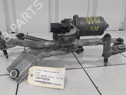 Front wiper motor FIAT GRANDE PUNTO (199_) 1.3 D Multijet | BP25628252M29 