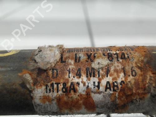 Left front driveshaft HYUNDAI i30 (FD) 1.4 | BP40013898M38 - Image 4