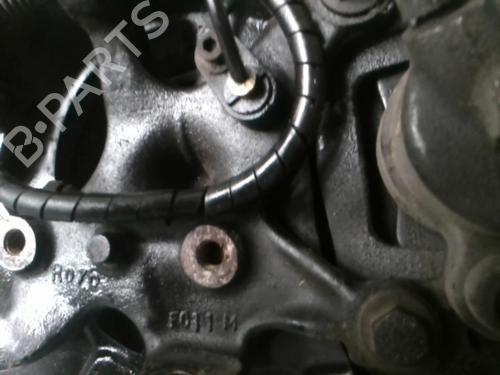 Left front steering knuckle BMW 3 (E36) 318 tds | BP25651588M25 