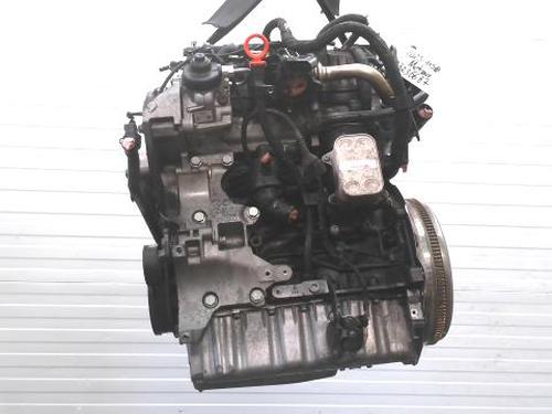 Engine VW GOLF VI Convertible (517) 2.0 TDI | BP40033133M1 - Image 3