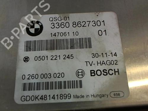 Used Control unit Control unit BMW X6 (F16, F86) M (575 hp) 25638187 25638187