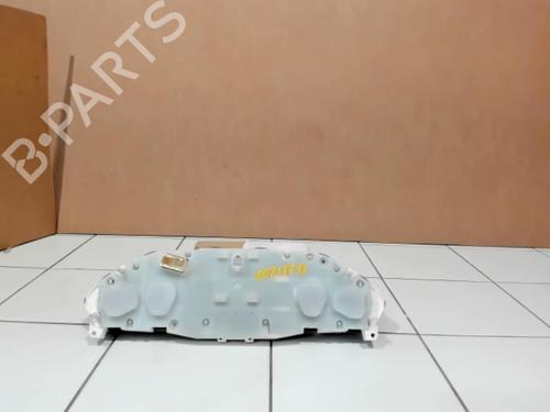 Used Instrument cluster PEUGEOT 208 I (CA_, CC_) 1.6 HDi / BlueHDi 75 (75 hp) 25629225