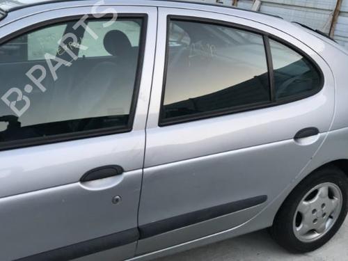Left mirror RENAULT MEGANE I (BA0/1_) 1.6 e (BA0F, BA0S) | BP25644812C26 