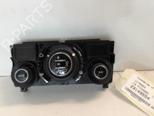 Used Climate control CITROËN C3 Picasso (SH_) 1.6 HDi (90 hp) 25648764