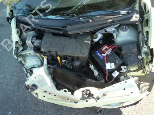 Left front driveshaft RENAULT TWINGO II (CN0_) 1.2 16V (CN04, CN0B) | BP25641217M38  - Image 8