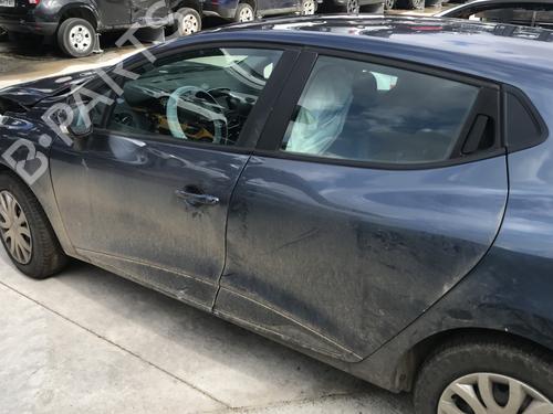 Climate control RENAULT CLIO IV (BH_) 1.5 dCi 90 | BP30778143I5  - Image 12