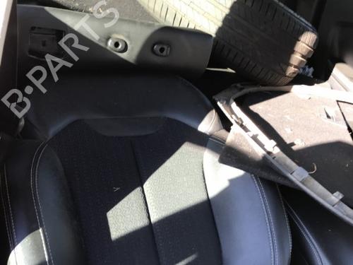 Right sun visor RENAULT KADJAR (HA_, HL_) 1.5 dCi 110 (HLA3) | BP31839251I2 - Image 10
