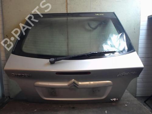 Used Tailgate CITROËN XSARA (N1) 2.0 HDi 90 (90 hp) 25640000