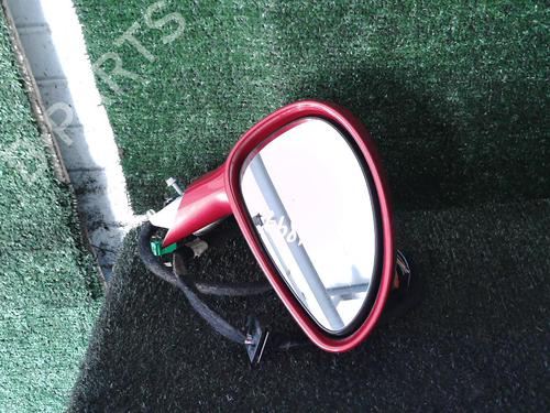 Right mirror CITROËN C4 I (LC_) 1.6 HDi | BP25650256C27 