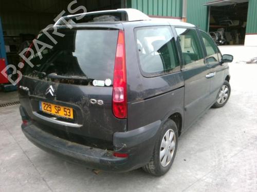 Instrument cluster CITROËN C8 (EA_, EB_) 2.0 | BP25628814C47 - Image 10