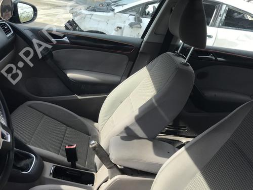 Shift knob VW GOLF VI (5K1) 1.6 TDI | BP30755308I34  - Image 13