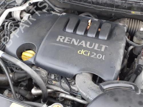 Climate control RENAULT KOLEOS I (HY_) 2.0 dCi 4x4 (HY0K) | BP25645433I5 - Image 9