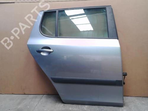 Used Right rear door SKODA FABIA II (542) 1.6 TDI (75 hp) 27885887