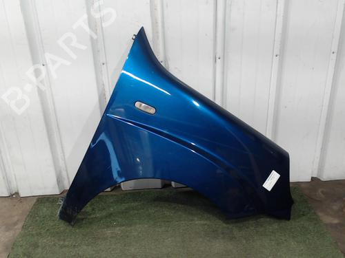 Used Right front fenders Right front fenders FIAT DOBLO MPV (119_, 223_) 1.9 JTD (105 hp) 40280985 40280985