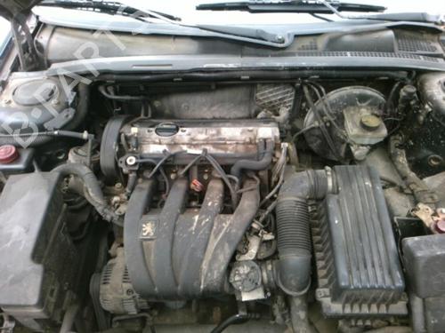 Right mirror PEUGEOT 406 (8B) 1.8 16V | BP25628954C27 