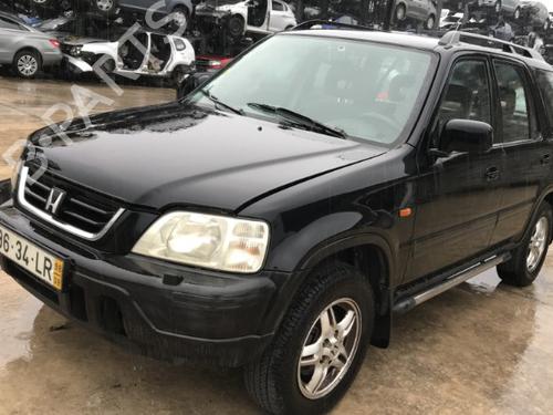 Front bumper HONDA CR-V I (RD) 2.0 16V 4WD (RD1, RD3) | BP27564841C7 