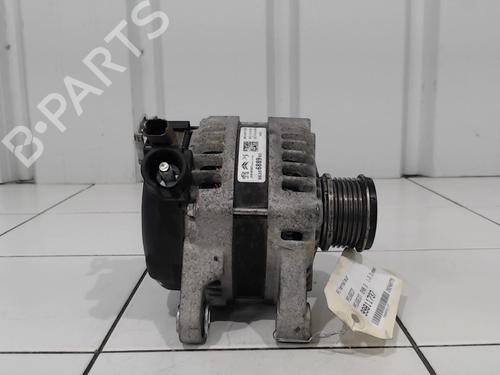 Used Alternator Alternator PEUGEOT 208 II (UB_, UP_, UW_, UJ_) 1.5 BlueHDI 100 (102 hp) 25628300 25628300