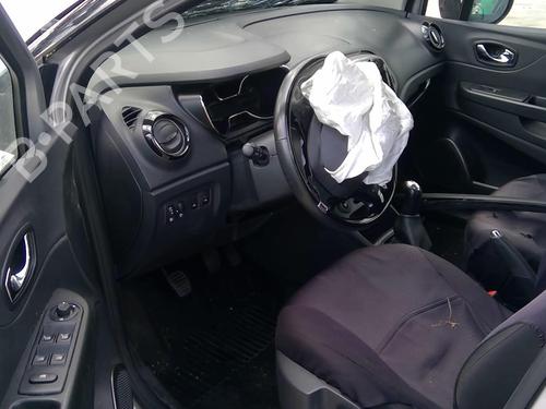 Climate control RENAULT CAPTUR I (J5_, H5_) 1.5 dCi 90 (J5N4, J5M5, J5MW, J5M6, J5AL, J5AJ) | BP25631712I5  - Image 5