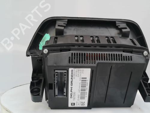 Multifunctionele display OPEL MERIVA A MPV (X03) 1.7 CDTI (E75) | BP29630241C48 