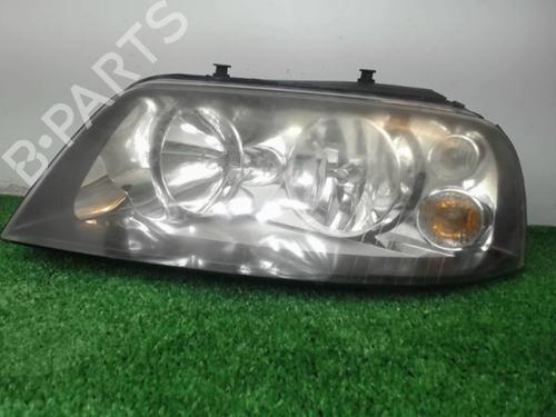 Left headlight SEAT ALHAMBRA (7V8, 7V9) 2.0 TDI | BP25650883C28 