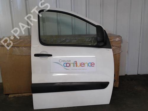 Used Right front door PEUGEOT EXPERT Van (VF3A_, VF3U_, VF3X_) 1.6 HDi 90 8V (90 hp) 29068441