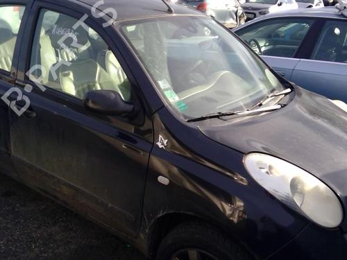 Fuel flap NISSAN MICRA III (K12) 1.5 dCi | BP25630286C131