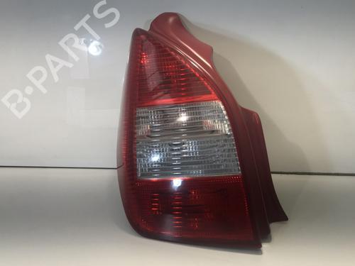 Left taillight CITROËN C2 (JM_) 1.4 HDi | BP29412201C34 - Image 2