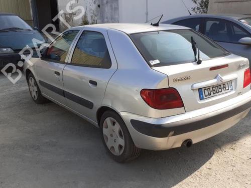 Right mirror CITROËN XSARA (N1) 2.0 HDi 90 | BP25633178C27 