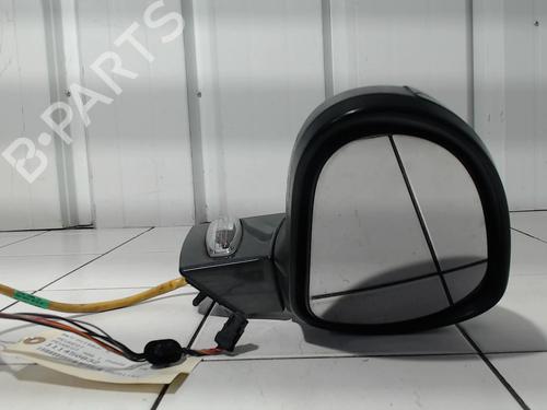 Left mirror PEUGEOT 308 I (4A_, 4C_) 1.6 16V | BP28976291C26 