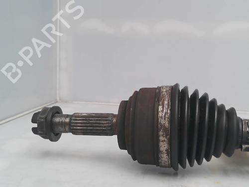 Right front driveshaft DACIA SANDERO | BP35968701M39 - Image 2