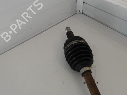 Right front driveshaft RENAULT MODUS / GRAND MODUS (F/JP0_) 1.2 (JP0C, JP0K, FP0C, FP0K, FP0P, JP0P, JP0T) | BP25637153M39 - Image 2