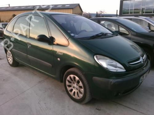Rear right window mechanism CITROËN XSARA PICASSO (N68) 2.0 HDi | BP25643392C25 