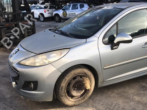 ABS pump PEUGEOT 207 (WA_, WC_) 1.6 HDi | BP25647552M43 