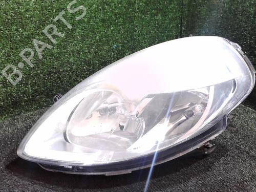Left headlight LANCIA MUSA (350_) 1.6 D Multijet (350.AXH1A) | BP25629951C28 