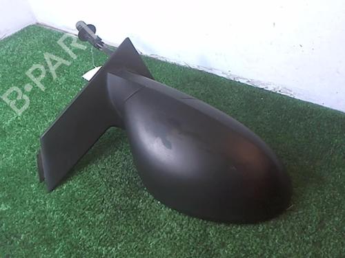 Right mirror SEAT ALTEA (5P1) 1.9 TDI | BP25650687C27 