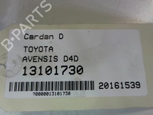 Used Right front driveshaft TOYOTA AVENSIS (_T25_) 2.0 D-4D (CDT250_, CDT250R) (116 hp) 25643849