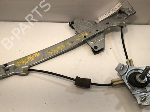 Rear right window mechanism CITROËN C3 II (SC_) 1.4 HDi 70 (SC8HZC, SC8HR0, SC8HP4) | BP29759824C25