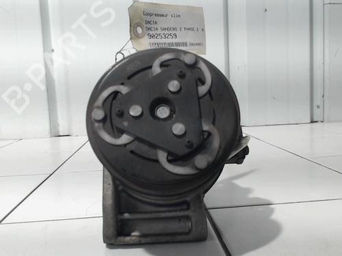 AC compressor DACIA SANDERO II TCe 90 (B8M1, B8MA, B8AC) | BP29251585M34 