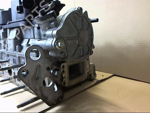Cylinder head FORD FIESTA VI (CB1, CCN) 1.4 TDCi | BP25648759M5 