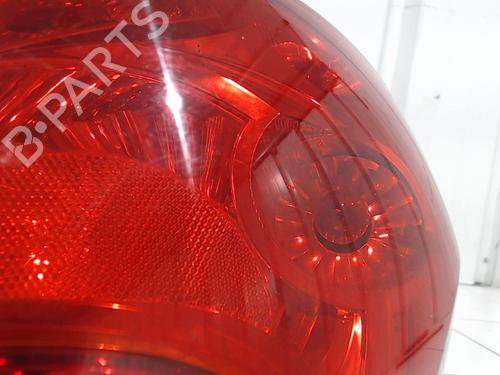Used Right taillight Right taillight PEUGEOT 207 (WA_, WC_) 1.4 16V (95 hp) 26517757 26517757