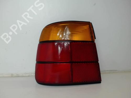 Used Left taillight BMW 5 (E34) 525 tds (143 hp) 25633144