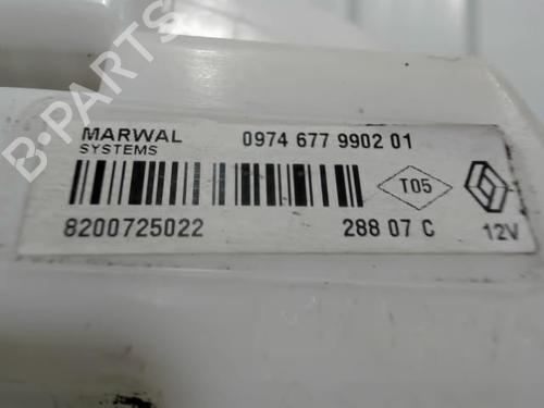 Used Fuel pump Fuel pump RENAULT MODUS / GRAND MODUS (F/JP0_) 1.2 (JP0C, JP0K, FP0C, FP0K, FP0P, JP0P, JP0T) (75 hp) 25634584 25634584