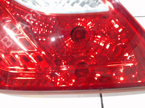 Used Right taillight Right taillight PEUGEOT 207 CC (WD_) 1.6 HDi (112 hp) 25638876 25638876