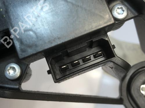 Rear wiper motor VW POLO IV (9N_, 9A_) 1.4 16V | BP28474090M102