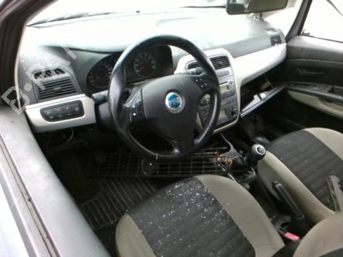 Climate control FIAT GRANDE PUNTO (199_) 1.3 D Multijet | BP25640496I5  - Image 5