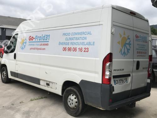 Instrument cluster PEUGEOT BOXER Van 2.2 HDi 130 | BP29127280C47  - Image 13