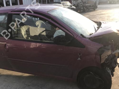 Left front steering knuckle RENAULT TWINGO II (CN0_) 1.5 dCi 90 | BP25647737M25 - Image 3