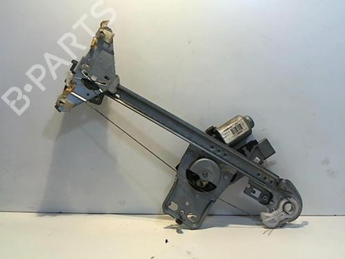 Used Rear left window mechanism PEUGEOT 307 (3A/C) 1.6 16V (109 hp) 25647115