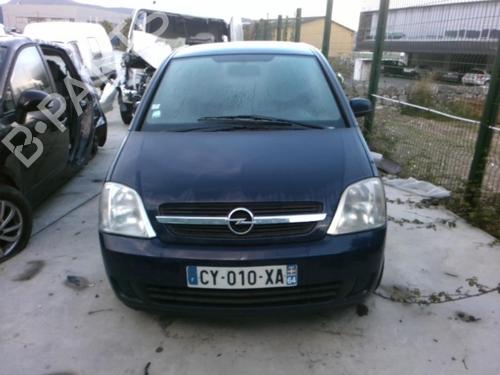 Headlight switch OPEL MERIVA A MPV (X03) 1.7 CDTI (E75) | BP25627992I24  - Image 9